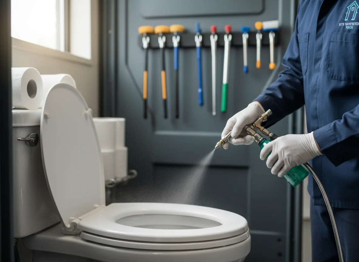 Why choose Construction Site Porta Potty Rental in Welch, MN